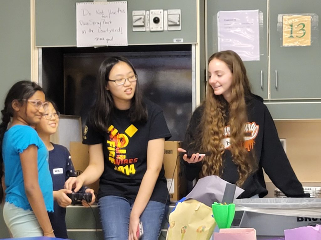 Harnessing the Wind: Northpoint Elementary Students Create Windmill as ...